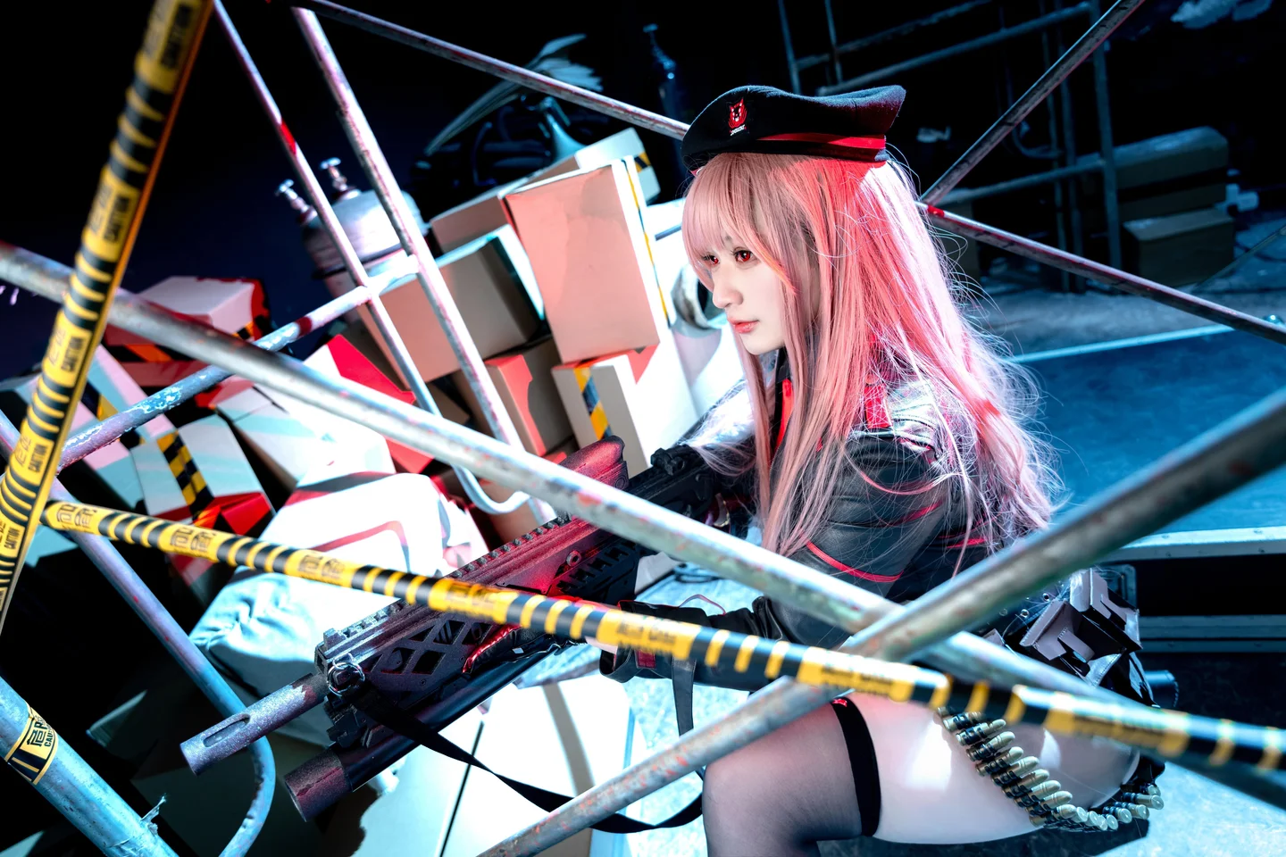 Zyra秋_胜利女神：妮姬·拉毗_贝雷帽_25P_246MB tg@simisebaisi 【丝足阁】014.webp